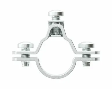 фото DKC Хомут заземления для труб 20-(1/2дюймов)мм оцинк. сталь DKC 6042-20