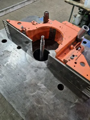 Фото №2 Фрезерный станок фсш 1а Б/У в Электростали