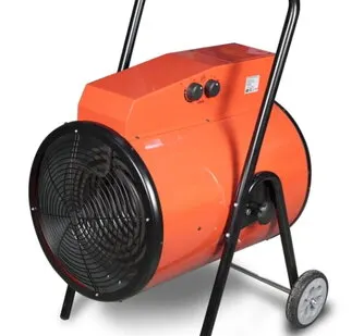 фото Пушка тепловая электрическая TOR BJE-F30 380В