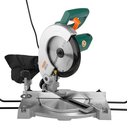 Фото №0 Пила торцовочная STURM MS 55211 STURM MS 55211
в