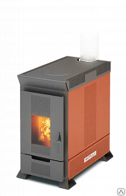 Фото №0 Печь "Матрица" с режимом длительного горения