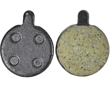 фото Тормоза 0 Колодки тормозные ZOOM DB-280pad(DC-08), для механических дисковых тормозов ZOOM DB-280,штука