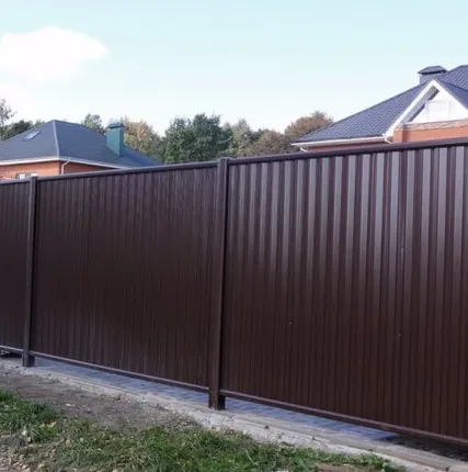 Фото №0 Модульные ограждения Премиум