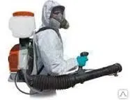 фото Дезинсекция ресторана