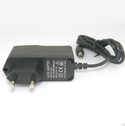 Фото №0 Блок питания для IP Камеры 12v 1A VeSta