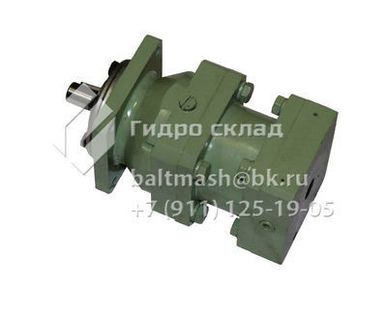 фото Г15-21Р гидромотор аксиально-поршневой