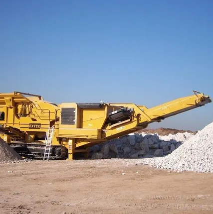 Фото №0 Аренда дробилки