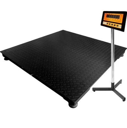 Фото №0 Весы платформенные Shtapler PW 2000 1000*1000