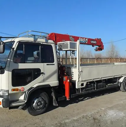 Фото №0 Самогруз 5т в аренду