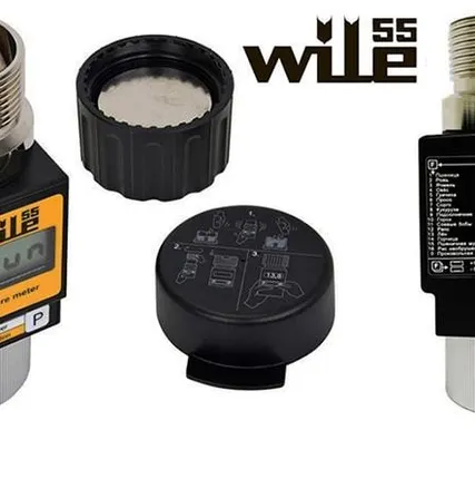 Фото №0 Влагомер зерна Wile 55