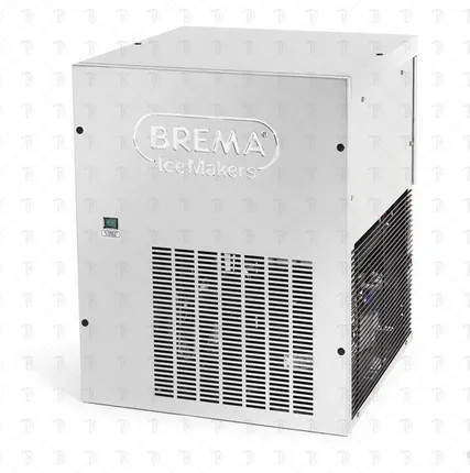 Фото №0 Льдогенератор для гранулированного льда Brema G280W