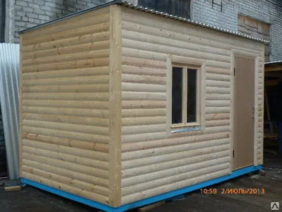 Фото №0 Дачный домик