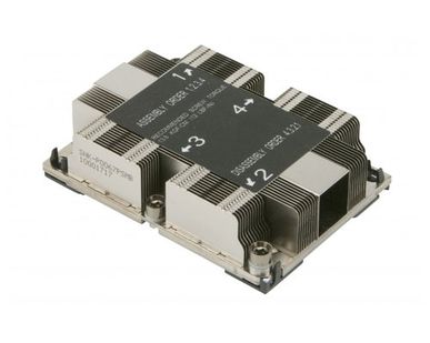 фото Кулер для процессора Supermicro