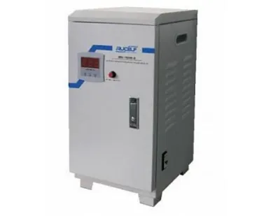 фото Стабилизатор напряжения RUCELF SRV-15000-D