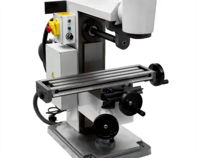 фото FVV-30 универсальный фрезерный станок