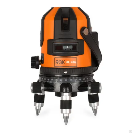 Фото №0 Лазерный нивелир RGK UL-41 A