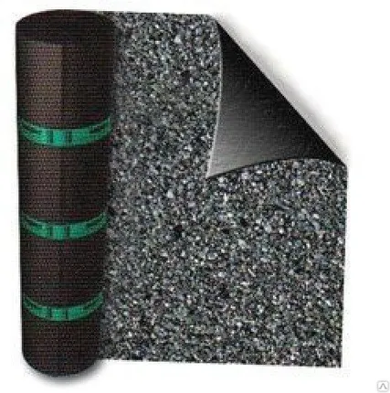 Фото №0 Бикрост ХКП сланец серый (10 м2) /25/