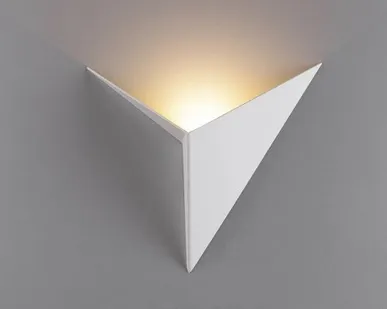 фото Настенный светодиодный светильник Parete LED MRL LED 3W 1008 IP20 белый