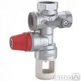 фото Группа безопасности бойлера (Watts) SFR 3/4", 7 бар / VT