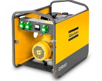 фото Преобразователь частоты Atlas Copco CFD 33