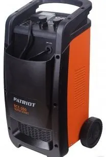 фото Пускозарядное устройство PATRIOT BCT-350 Start 2
