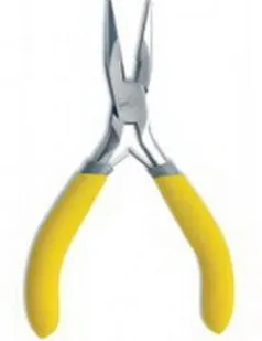 фото Тонкогубцы "888" "мини" 50мм комбинированные CrV 10шт/уп