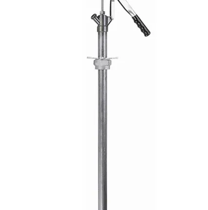 Фото №0 Ручной насос среднего давления для 20 л и 60 л бочек, всасывающая трубка 6200 мм