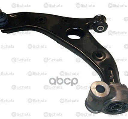 Фото №0 Рычаг подвески (передний левый нижний) MAZDA 6 13-16, CX-5 11-17 Schatz арт. S251293L