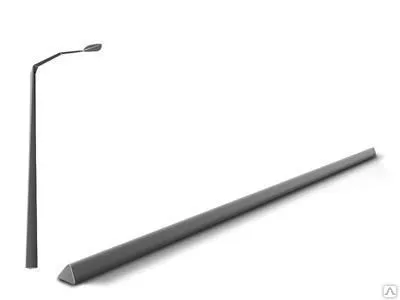 Фото №0 Стойка ЛЭП СВ95-3