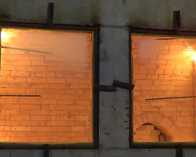 фото Огнезащитное стекло (противопожарное) EI60 и E60