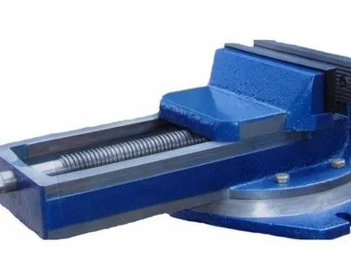 фото Тиски машинные 200мм