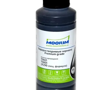 фото Чернила Moorim для T0821 Black