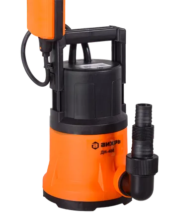 Фото №0 Дренажный насос Вихрь ДН-400