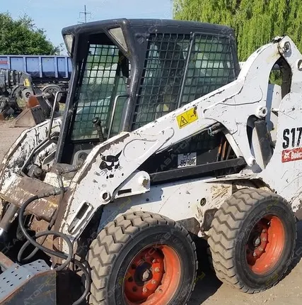 Фото №5 Аренда мини-погрузчика Bobcat S175, Красноярск