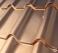 фото Металлочерепица МП ПРМ-03 призма Tata Steel