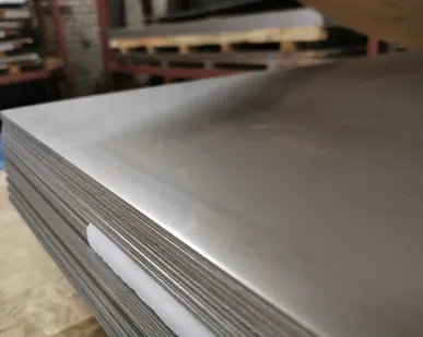 фото Лист нержавеющий 0,5х1250х2500 AISI430