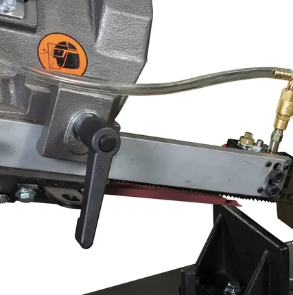 Фото №4 Ленточнопильный станок JET HBS-814GH