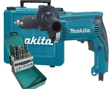фото Ударная дрель Makita HP1631KX2
