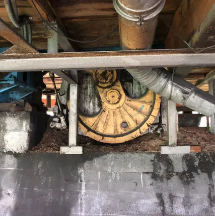 Фото №1 Рамная пилорама Р-63