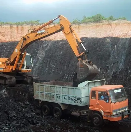 Фото №0 Уголь сортовой в мешках по 30 кг.