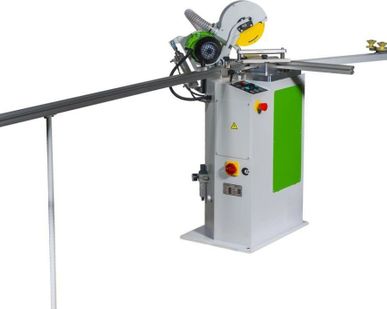 фото Односторонний усозарезной станок мод. «WoodTec-DR»
