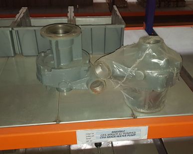 фото Водяная помпа CIFA MIXER