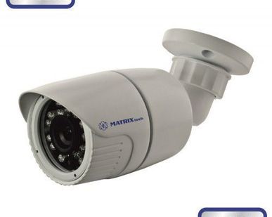 фото Уличная IP видеокамера MATRIX MT-CW720IP20 (1 МегаПиксель)