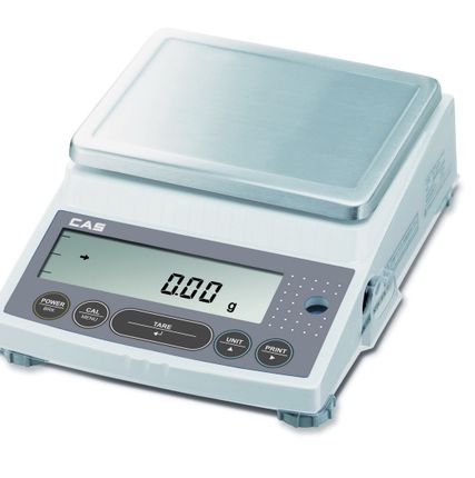 Фото №0 Весы электронные лабораторные CAS CBX-22KH