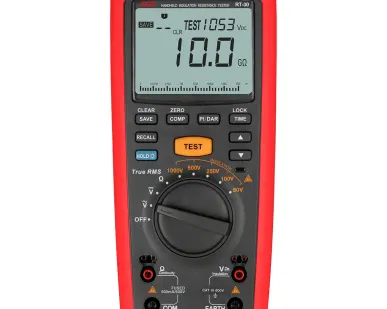 фото Цифровой мегаомметр RGK RT-30