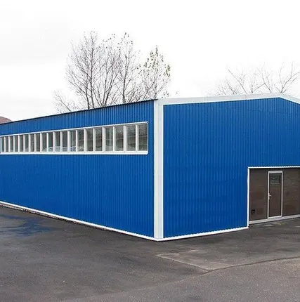 Фото №0 Металлические конструкции под торговлю