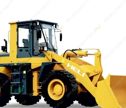 Фото №0 Аренда фронтального погрузчика (колесного) Changlin ZL30H, Улан-Удэ