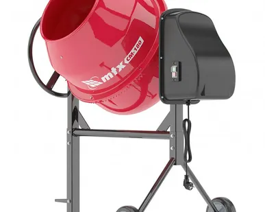 фото Бетономешалка 180 л MTX CM180 / 954925