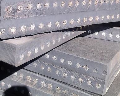 фото Техническая пластина для спецтехники