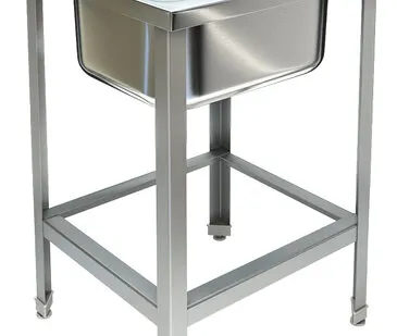 фото Ванна моечная Техно-ТТ Вм-11/456 крашенная сталь